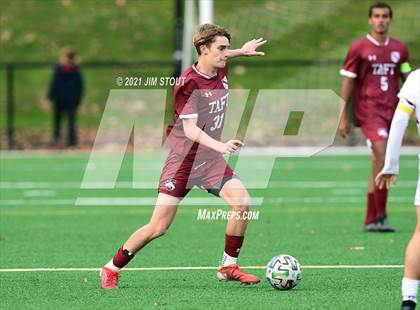 Thumbnail 2 in Avon Old Farms @ Taft (NEPSAC Class A Quarterfinal) photogallery.