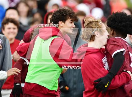 Thumbnail 3 in Avon Old Farms @ Taft (NEPSAC Class A Quarterfinal) photogallery.