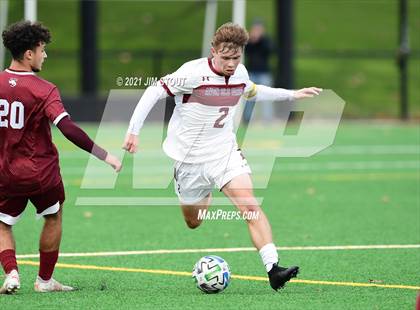 Thumbnail 3 in Avon Old Farms @ Taft (NEPSAC Class A Quarterfinal) photogallery.