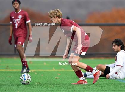 Thumbnail 2 in Avon Old Farms @ Taft (NEPSAC Class A Quarterfinal) photogallery.