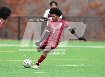 Thumbnail 1 in Avon Old Farms @ Taft (NEPSAC Class A Quarterfinal) photogallery.