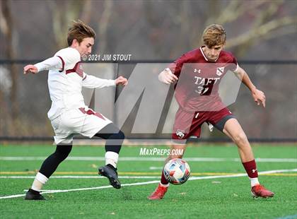 Thumbnail 2 in Avon Old Farms @ Taft (NEPSAC Class A Quarterfinal) photogallery.