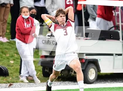 Thumbnail 1 in Avon Old Farms @ Taft (NEPSAC Class A Quarterfinal) photogallery.