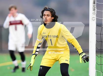 Thumbnail 1 in Avon Old Farms @ Taft (NEPSAC Class A Quarterfinal) photogallery.