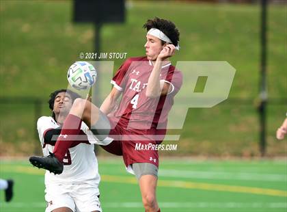 Thumbnail 1 in Avon Old Farms @ Taft (NEPSAC Class A Quarterfinal) photogallery.