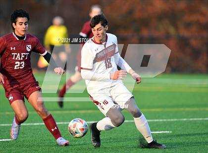 Thumbnail 2 in Avon Old Farms @ Taft (NEPSAC Class A Quarterfinal) photogallery.
