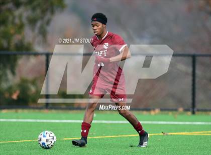 Thumbnail 3 in Avon Old Farms @ Taft (NEPSAC Class A Quarterfinal) photogallery.