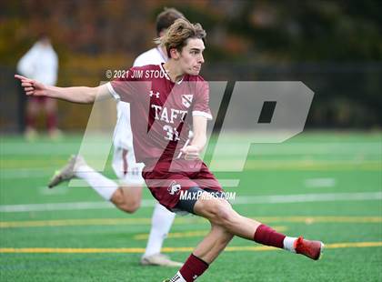 Thumbnail 3 in Avon Old Farms @ Taft (NEPSAC Class A Quarterfinal) photogallery.
