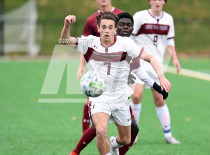 Thumbnail 2 in Avon Old Farms @ Taft (NEPSAC Class A Quarterfinal) photogallery.