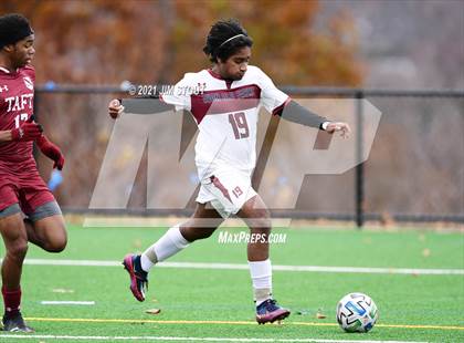 Thumbnail 1 in Avon Old Farms @ Taft (NEPSAC Class A Quarterfinal) photogallery.