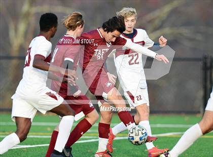 Thumbnail 1 in Avon Old Farms @ Taft (NEPSAC Class A Quarterfinal) photogallery.