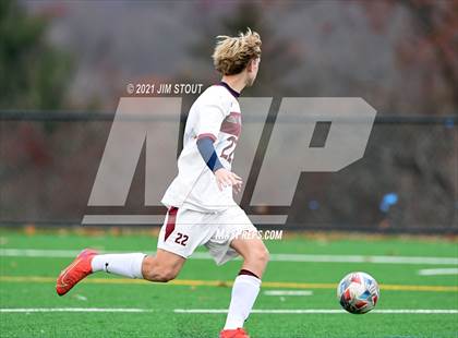 Thumbnail 2 in Avon Old Farms @ Taft (NEPSAC Class A Quarterfinal) photogallery.