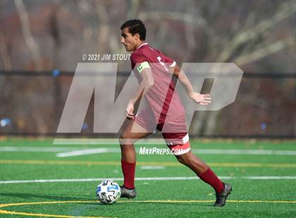 Thumbnail 3 in Avon Old Farms @ Taft (NEPSAC Class A Quarterfinal) photogallery.