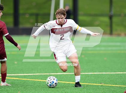 Thumbnail 1 in Avon Old Farms @ Taft (NEPSAC Class A Quarterfinal) photogallery.