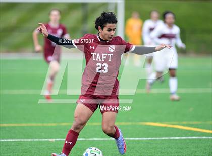 Thumbnail 1 in Avon Old Farms @ Taft (NEPSAC Class A Quarterfinal) photogallery.