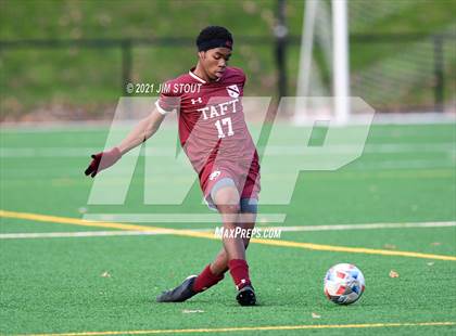 Thumbnail 1 in Avon Old Farms @ Taft (NEPSAC Class A Quarterfinal) photogallery.