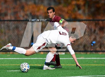 Thumbnail 2 in Avon Old Farms @ Taft (NEPSAC Class A Quarterfinal) photogallery.