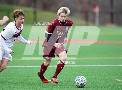 Thumbnail 1 in Avon Old Farms @ Taft (NEPSAC Class A Quarterfinal) photogallery.