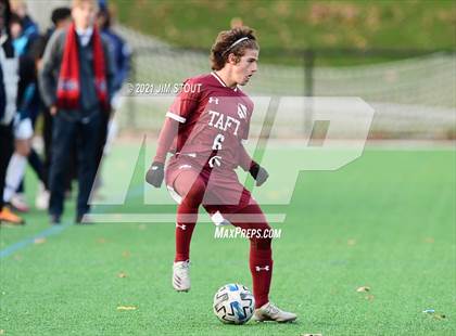 Thumbnail 1 in Avon Old Farms @ Taft (NEPSAC Class A Quarterfinal) photogallery.