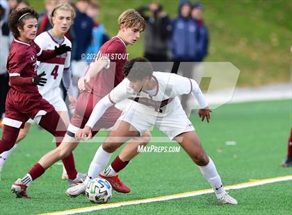Thumbnail 3 in Avon Old Farms @ Taft (NEPSAC Class A Quarterfinal) photogallery.