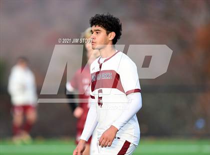 Thumbnail 1 in Avon Old Farms @ Taft (NEPSAC Class A Quarterfinal) photogallery.