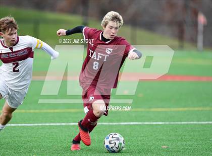 Thumbnail 3 in Avon Old Farms @ Taft (NEPSAC Class A Quarterfinal) photogallery.