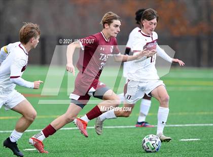 Thumbnail 1 in Avon Old Farms @ Taft (NEPSAC Class A Quarterfinal) photogallery.