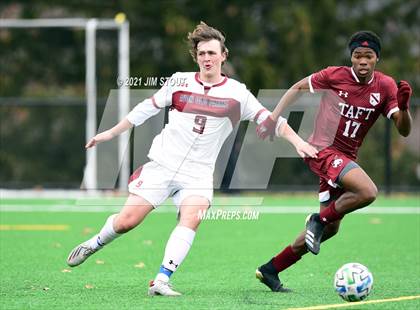 Thumbnail 2 in Avon Old Farms @ Taft (NEPSAC Class A Quarterfinal) photogallery.