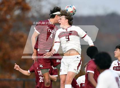 Thumbnail 1 in Avon Old Farms @ Taft (NEPSAC Class A Quarterfinal) photogallery.