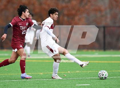 Thumbnail 3 in Avon Old Farms @ Taft (NEPSAC Class A Quarterfinal) photogallery.