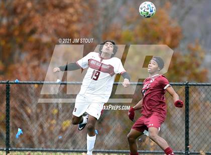 Thumbnail 2 in Avon Old Farms @ Taft (NEPSAC Class A Quarterfinal) photogallery.