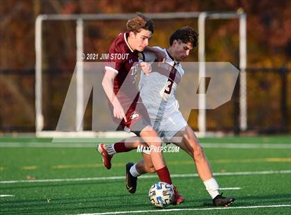 Thumbnail 2 in Avon Old Farms @ Taft (NEPSAC Class A Quarterfinal) photogallery.