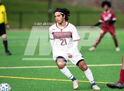Thumbnail 2 in Avon Old Farms @ Taft (NEPSAC Class A Quarterfinal) photogallery.