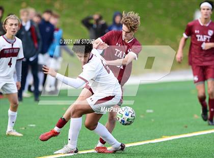 Thumbnail 1 in Avon Old Farms @ Taft (NEPSAC Class A Quarterfinal) photogallery.