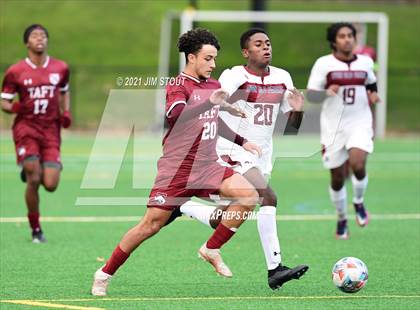 Thumbnail 3 in Avon Old Farms @ Taft (NEPSAC Class A Quarterfinal) photogallery.