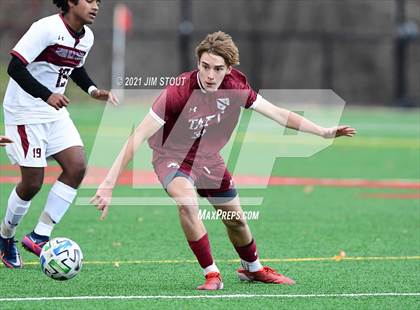 Thumbnail 1 in Avon Old Farms @ Taft (NEPSAC Class A Quarterfinal) photogallery.