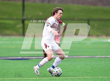 Thumbnail 3 in Avon Old Farms @ Taft (NEPSAC Class A Quarterfinal) photogallery.