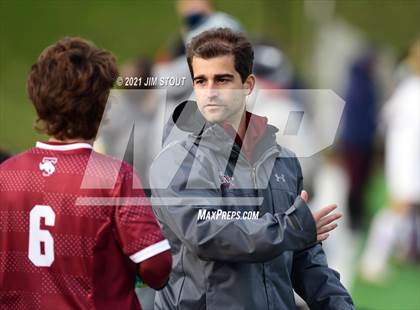 Thumbnail 3 in Avon Old Farms @ Taft (NEPSAC Class A Quarterfinal) photogallery.
