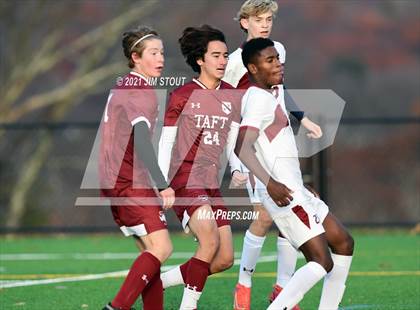 Thumbnail 3 in Avon Old Farms @ Taft (NEPSAC Class A Quarterfinal) photogallery.