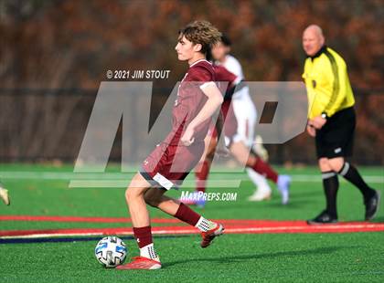 Thumbnail 1 in Avon Old Farms @ Taft (NEPSAC Class A Quarterfinal) photogallery.