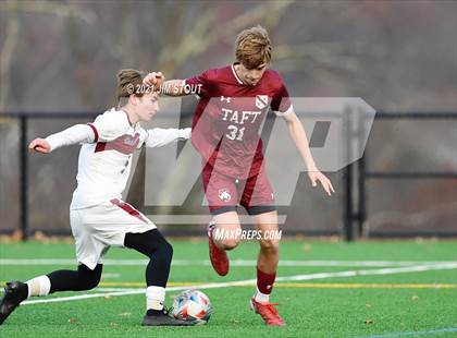 Thumbnail 1 in Avon Old Farms @ Taft (NEPSAC Class A Quarterfinal) photogallery.