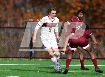 Thumbnail 3 in Avon Old Farms @ Taft (NEPSAC Class A Quarterfinal) photogallery.