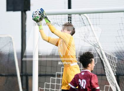 Thumbnail 1 in Avon Old Farms @ Taft (NEPSAC Class A Quarterfinal) photogallery.