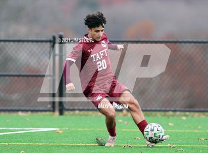 Thumbnail 1 in Avon Old Farms @ Taft (NEPSAC Class A Quarterfinal) photogallery.