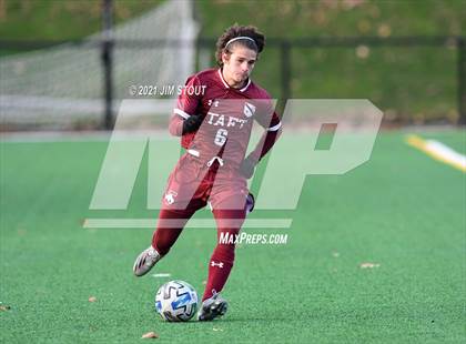 Thumbnail 2 in Avon Old Farms @ Taft (NEPSAC Class A Quarterfinal) photogallery.