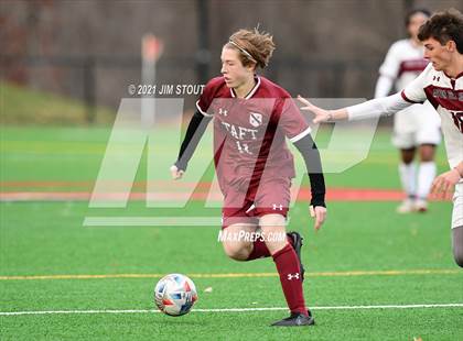 Thumbnail 3 in Avon Old Farms @ Taft (NEPSAC Class A Quarterfinal) photogallery.