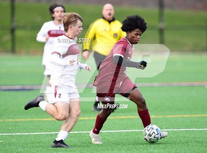 Thumbnail 2 in Avon Old Farms @ Taft (NEPSAC Class A Quarterfinal) photogallery.