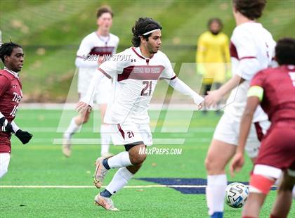 Thumbnail 2 in Avon Old Farms @ Taft (NEPSAC Class A Quarterfinal) photogallery.