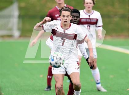 Thumbnail 3 in Avon Old Farms @ Taft (NEPSAC Class A Quarterfinal) photogallery.
