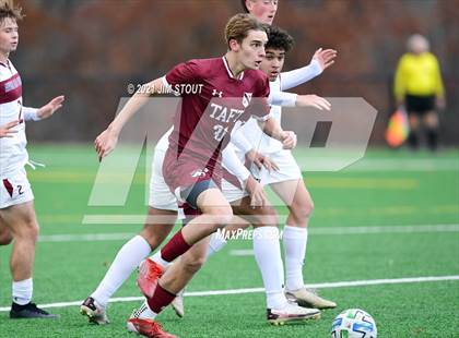 Thumbnail 3 in Avon Old Farms @ Taft (NEPSAC Class A Quarterfinal) photogallery.